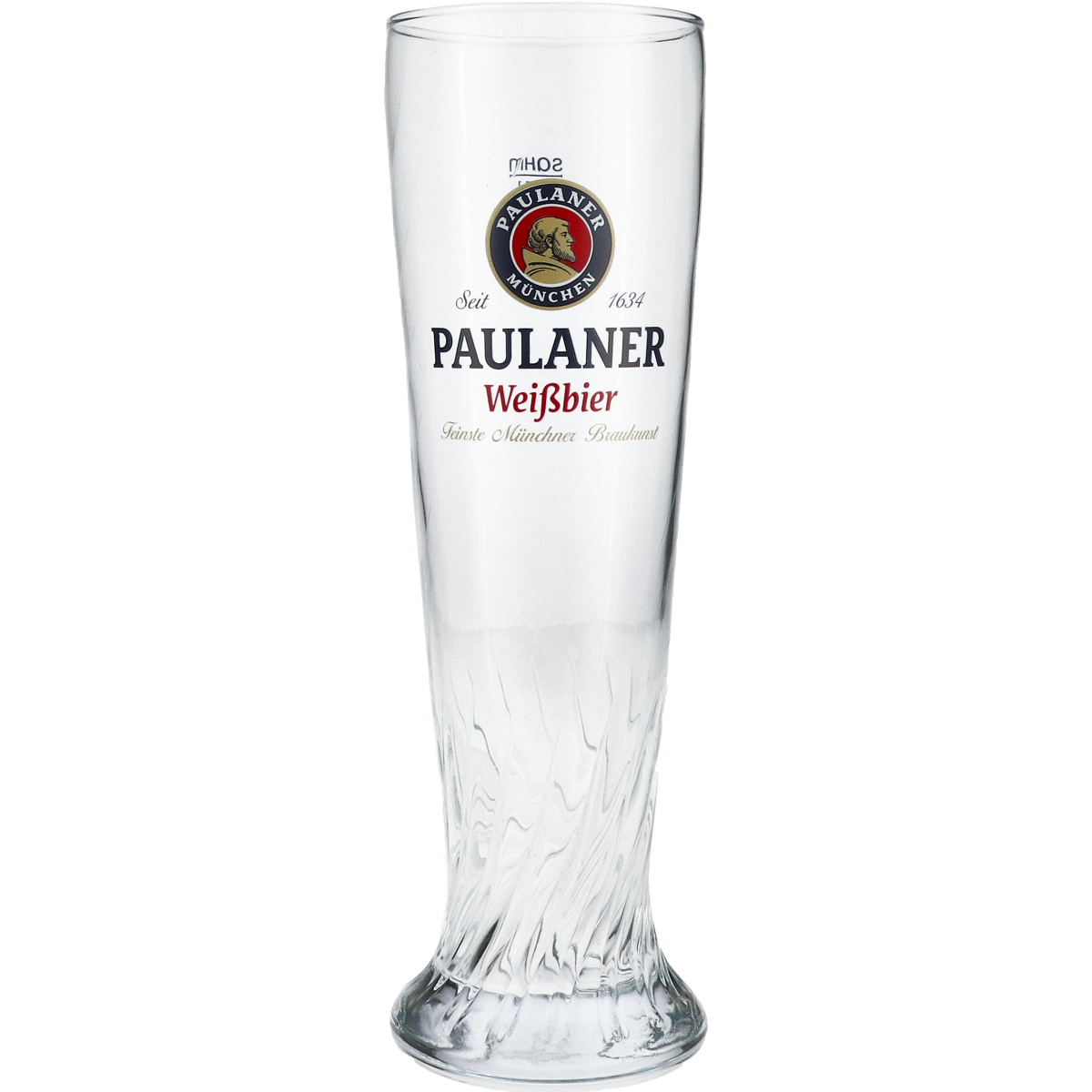 Paulaner Hefe Bierglas 50 cl