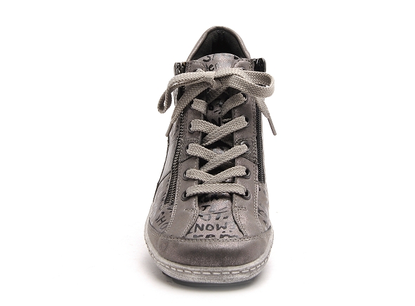 Remonte boots bottine plates femme r1481 gris