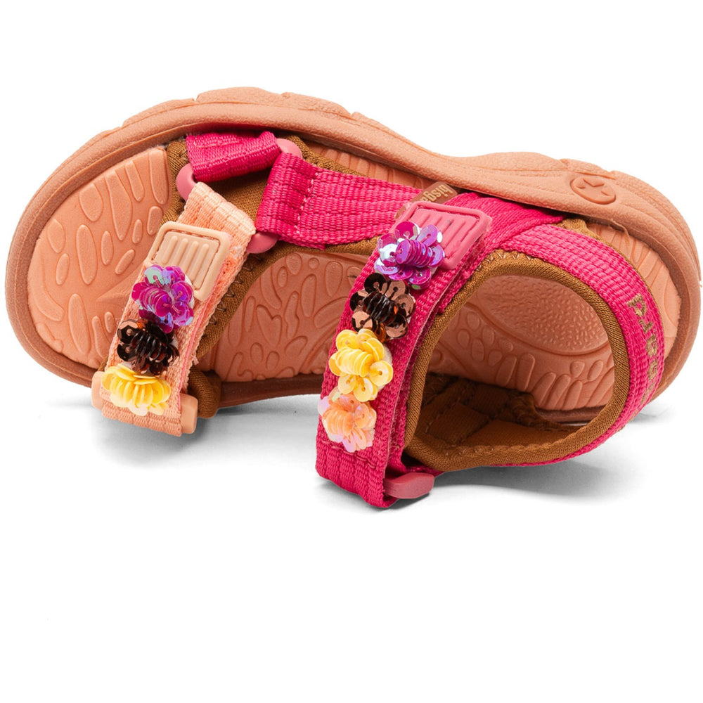 Køb Bisgaard Confetti Flower Nico Sandal