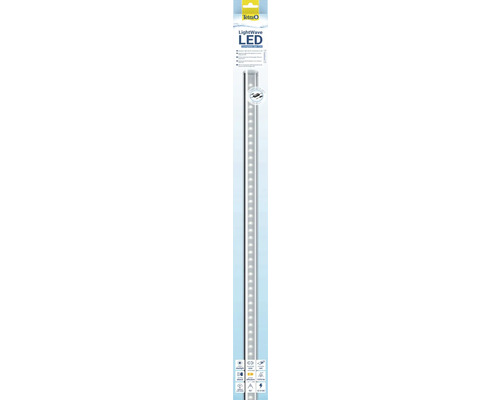 Tetra LightWave Set 720 aquariumverlichting inclusief voeding en adapter, 19,4 W, lengte 72 - 80 cm