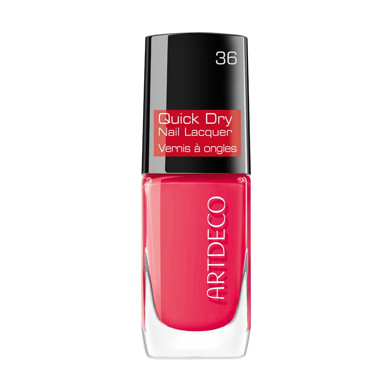 Artdeco Quick Dry NagellackCranberry Syrup
