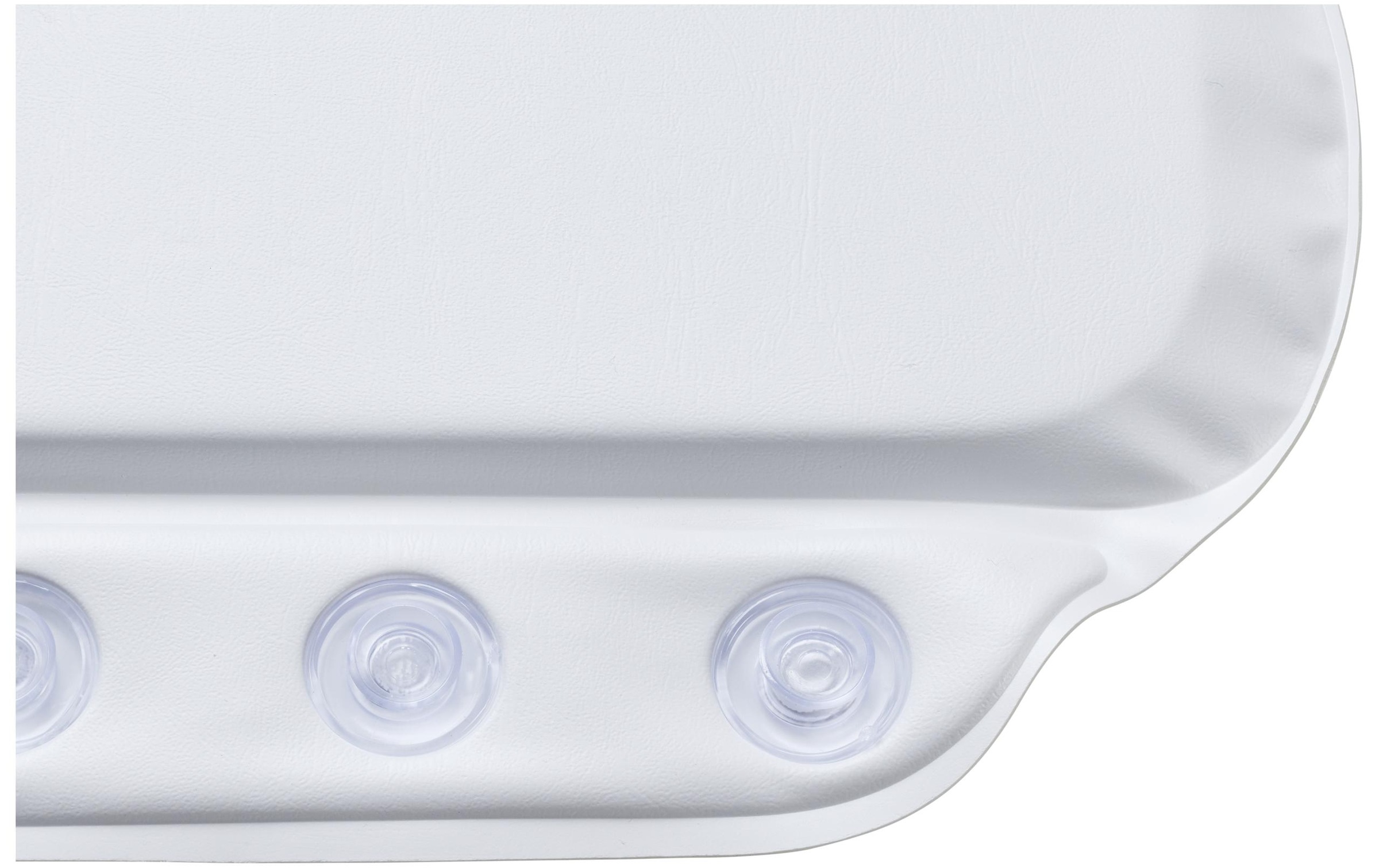 diaqua® Nackenkissen »Mare Weiss«