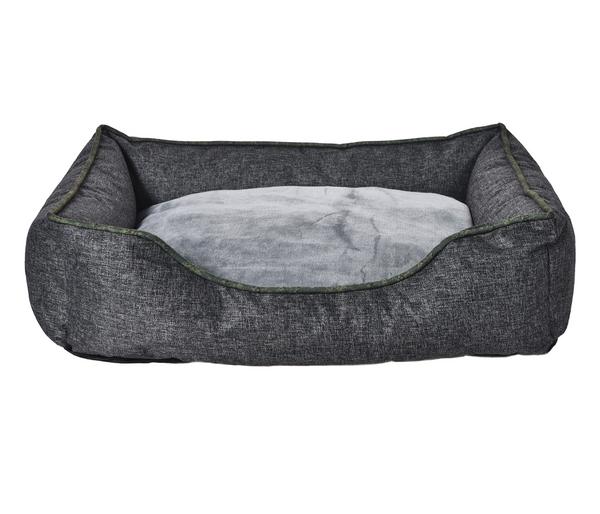 Dehner Lieblinge Kuschelbett Cleo, rechteckig,