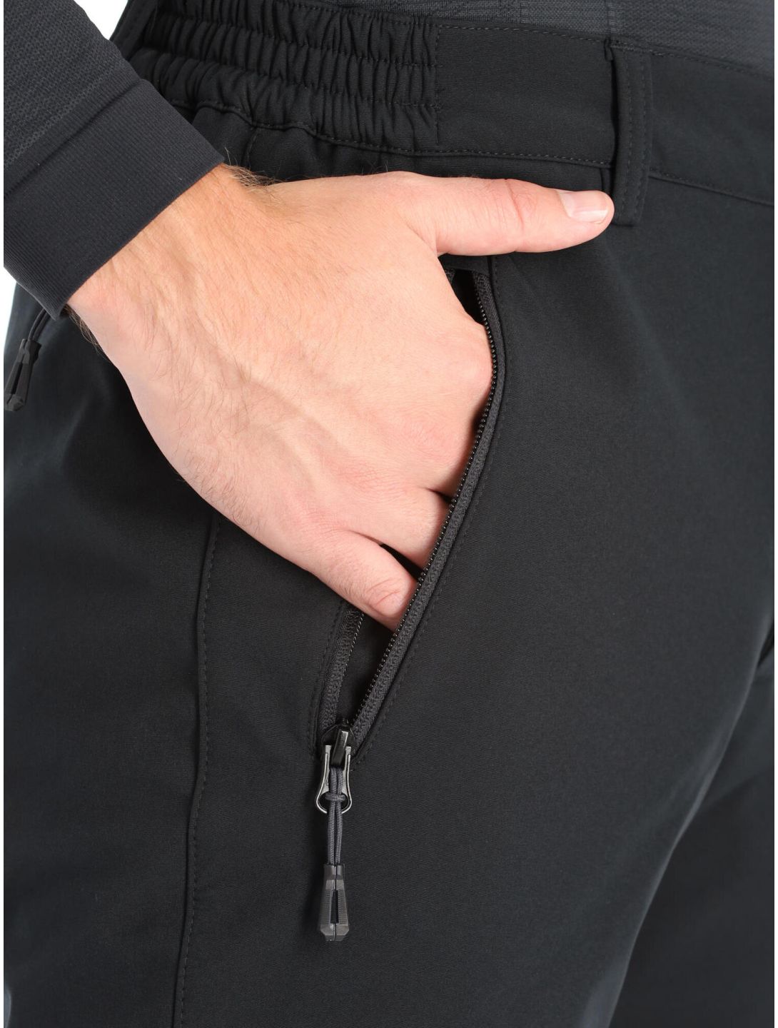 Frankfurt softshell skibroek heren