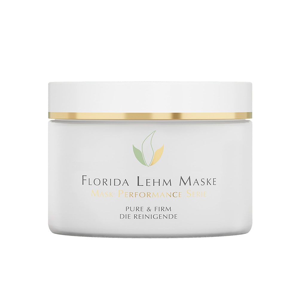 Aloe Vera Cosmetic Tratz Florida Lehm Maske