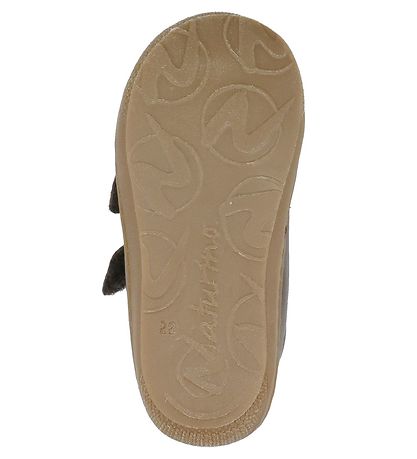 Naturino Lauflernschuh - Kokon - Dark Brown