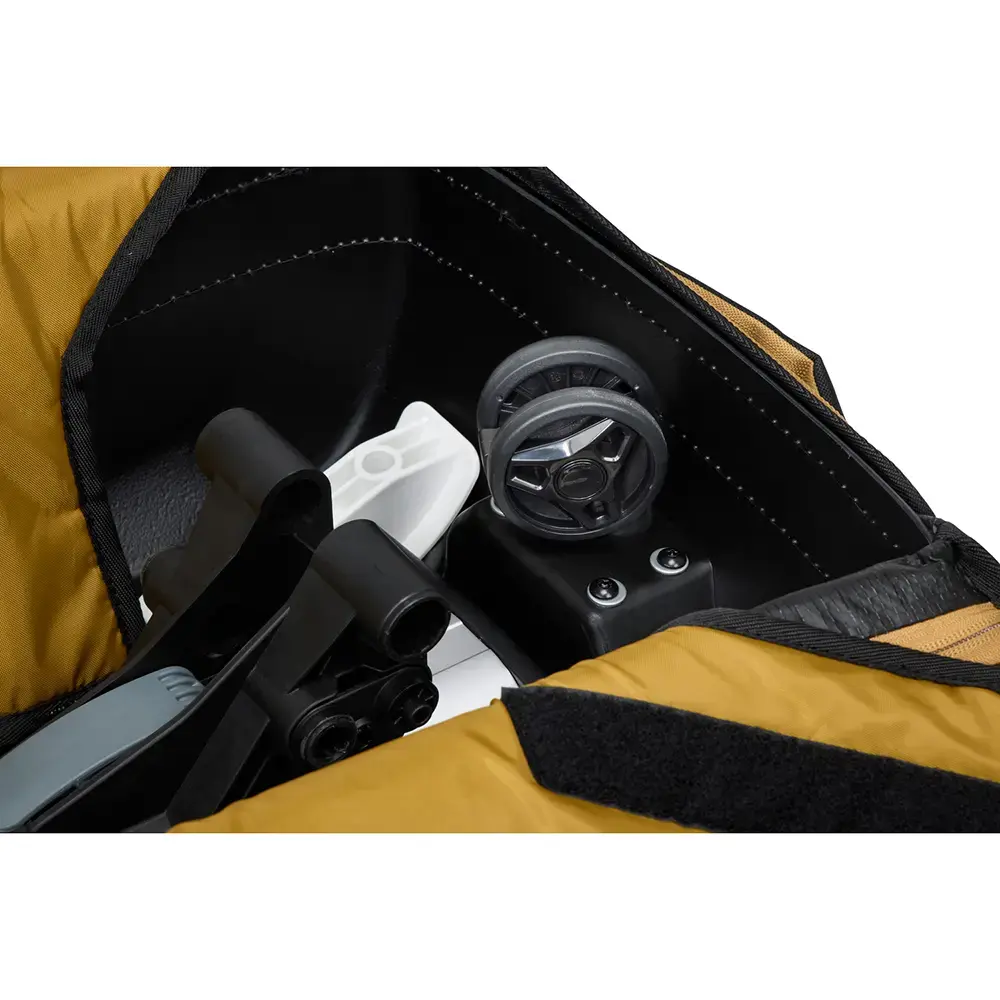 Thule RoundTrip Road Fietstas Zwart