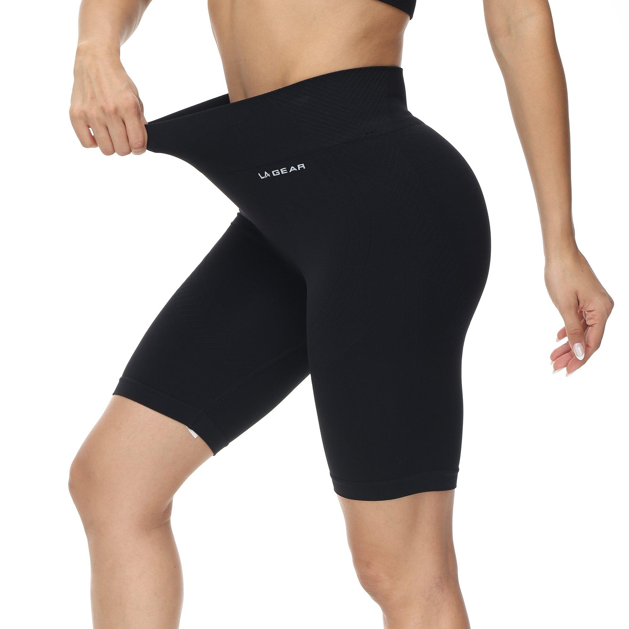 LA Gear LA Seamless Short 2 Pack