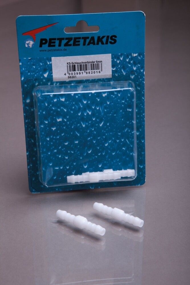 SLANGEKOBLING 12MM 2STK
