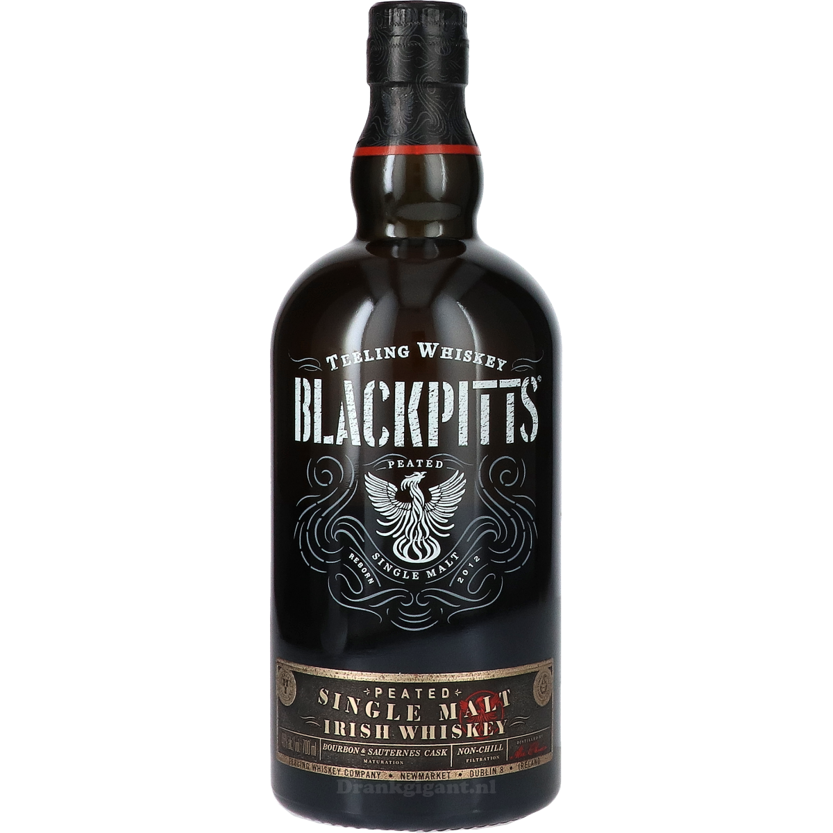 Teeling Blackpitts 70 cl