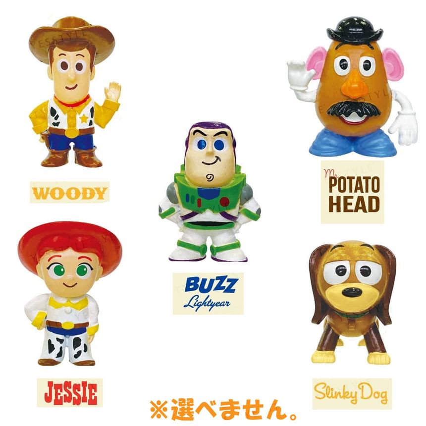 MANABURO - Disney Pixar Toy Story Zoute Soda Badbal