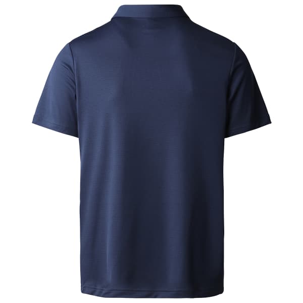 Polo randonnée THE NORTH FACE M TANKEN POLO SUMMIT NAVY