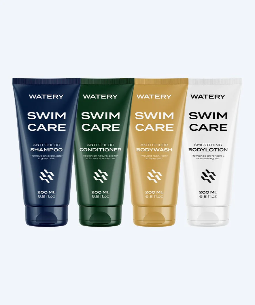 Watery Care Set Bundle