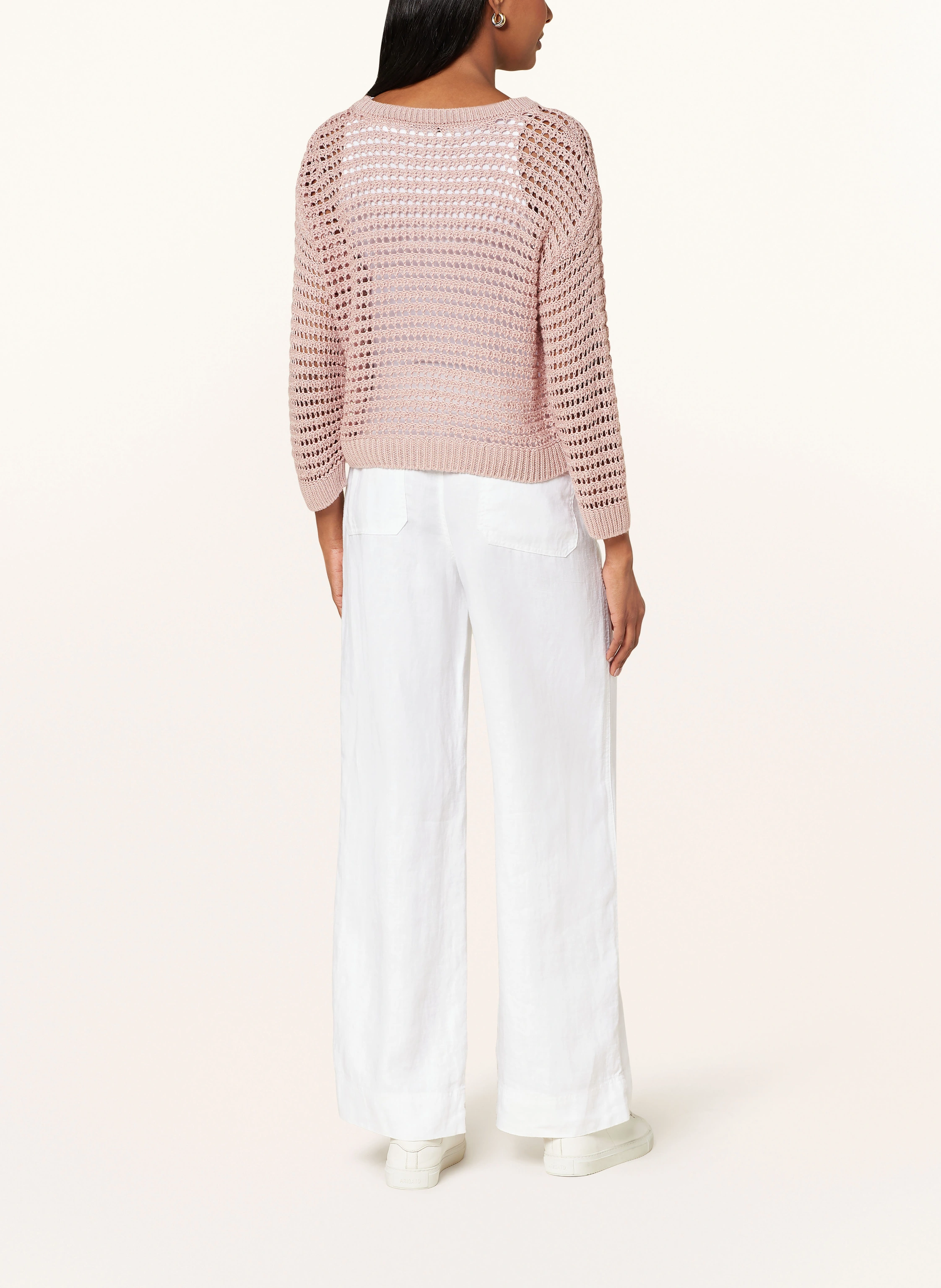 LAUREN RALPH LAUREN Leinenhose