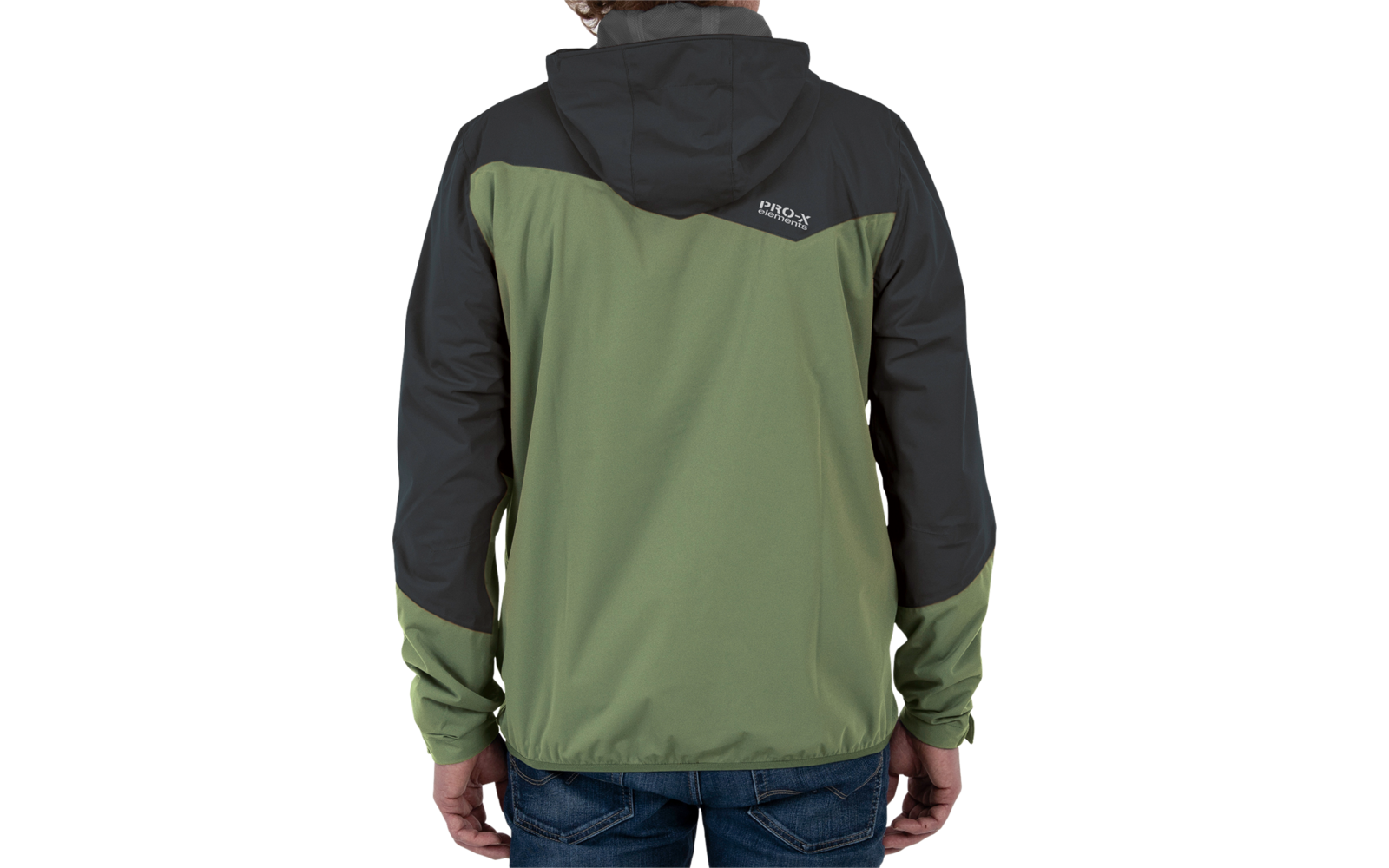 Pro-X Liam Herren Stretchjacke marine/directoire