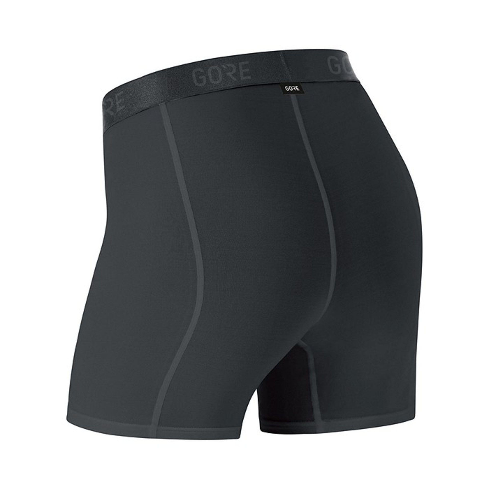 GORE Wear M BL Boxer Shorts Onderbroek Zwart Heren