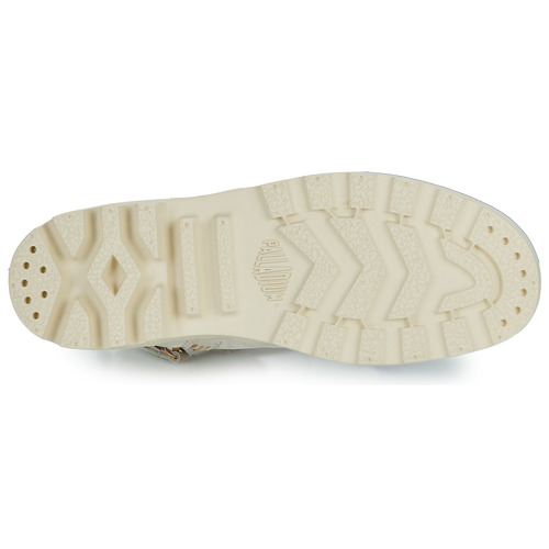 Palladium - PAMPA HI ZIP WL - Gris
