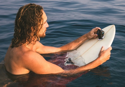 GoPro Surfboard Mounts