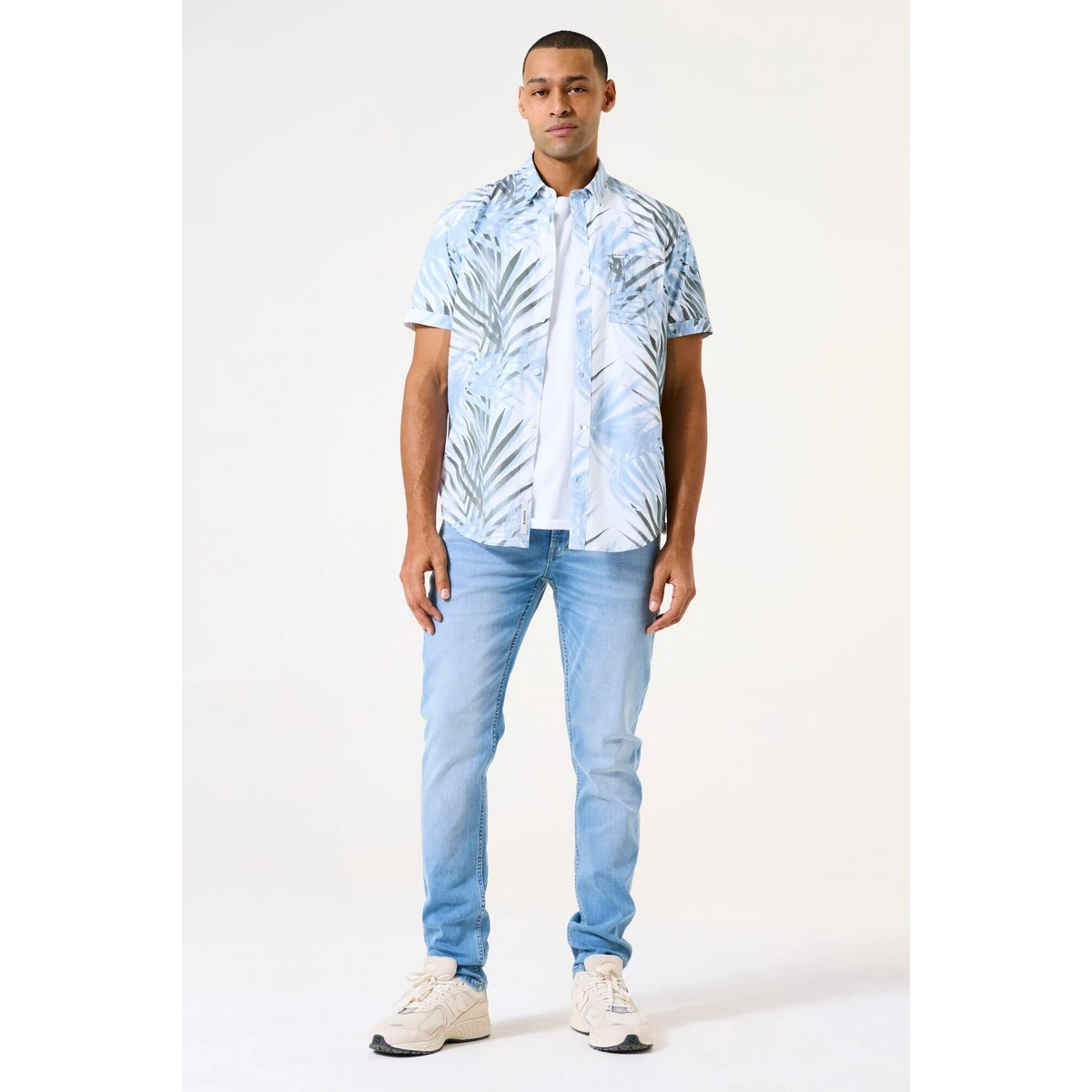 Heren Overhemd PSIS2504202