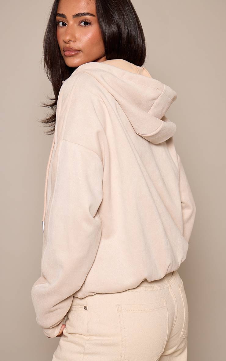 Gris Pierre Blouson Bomber À Casynthétiqueche Zippé En Synthétique Petite