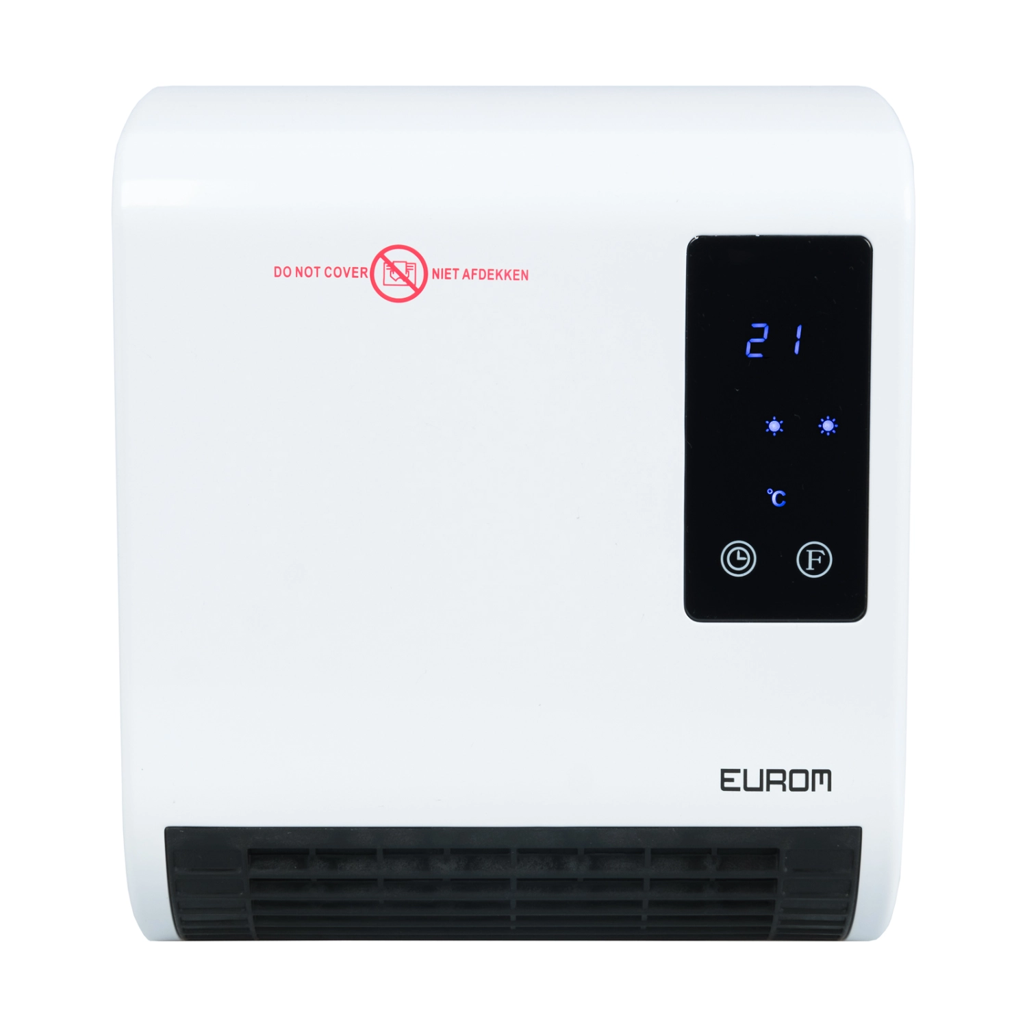 EUROM Sani-Fanheat 2000R Badkamerkachel - 2000W