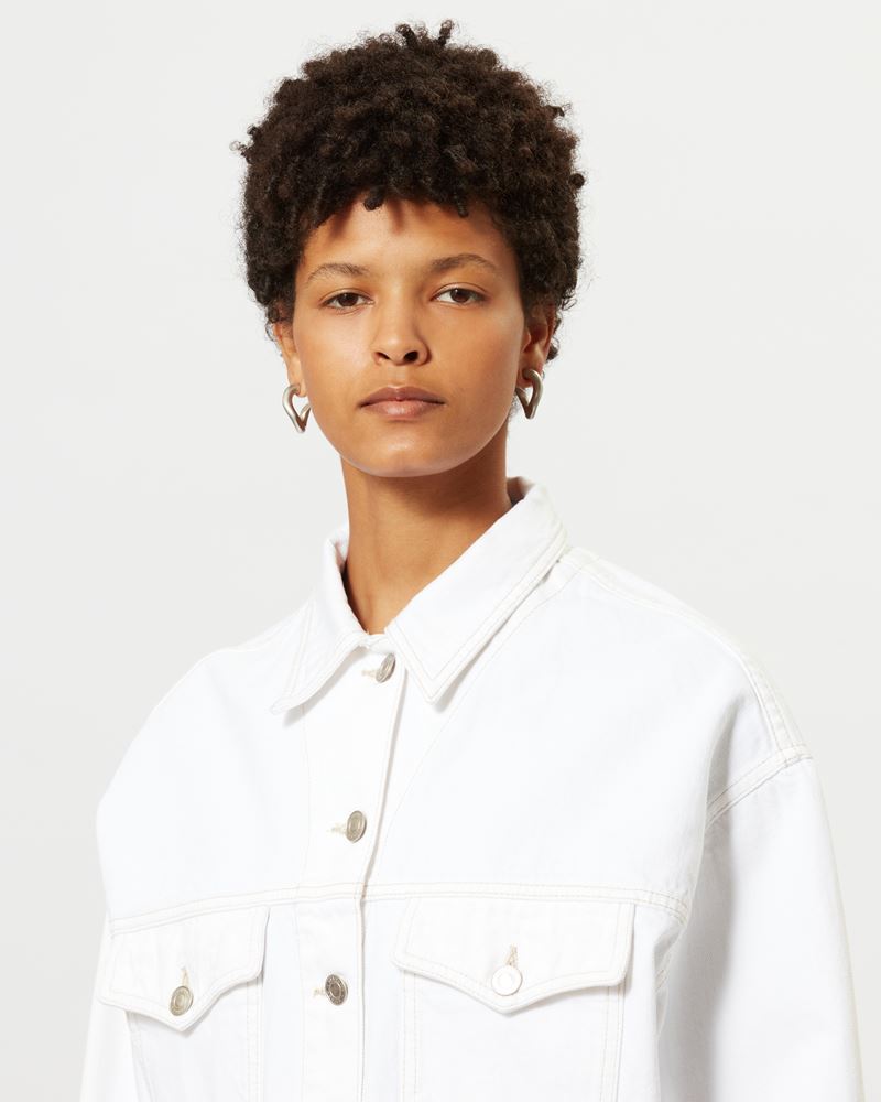 VESTE EN DENIM TADIA