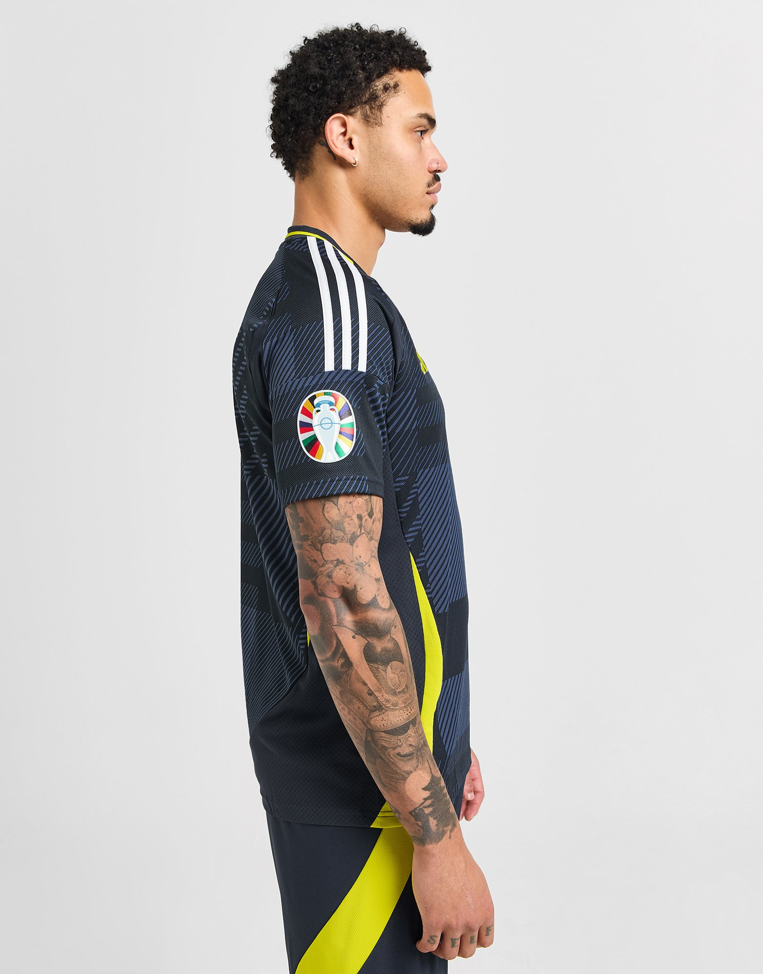 adidas Maillot Ecosse 2024 Match Domicile Homme