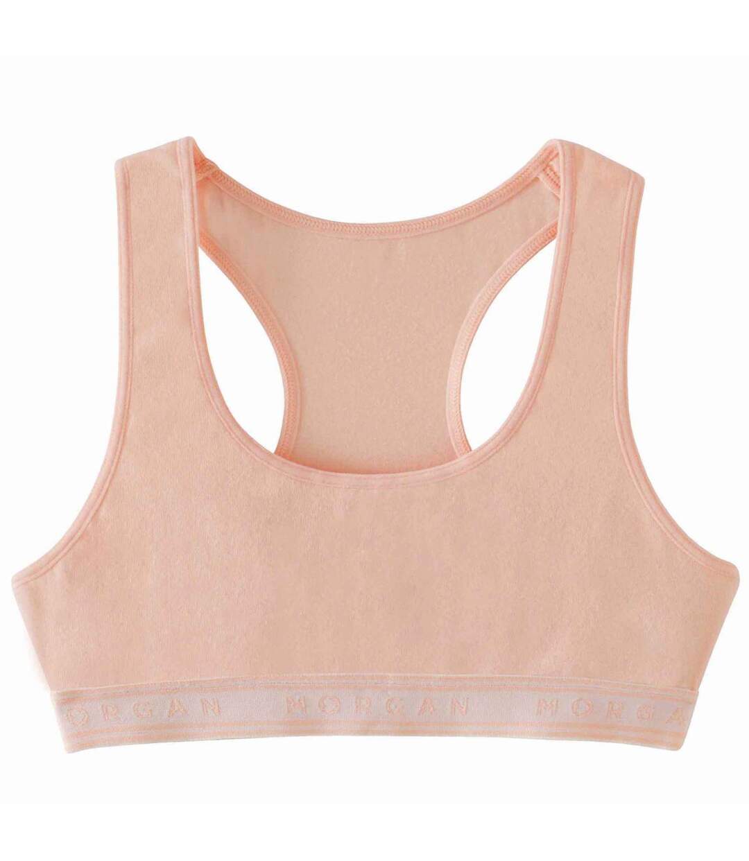 Brassière rose Inès
