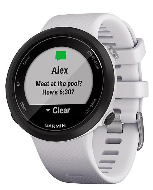 GARMIN - MONTRE GPS NATATION SWIM 2