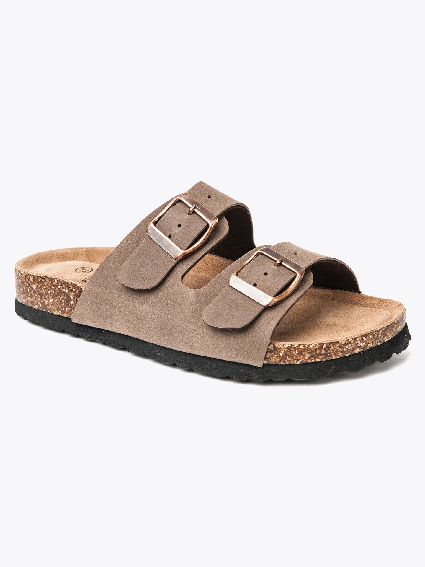Antibes Cork Sandal