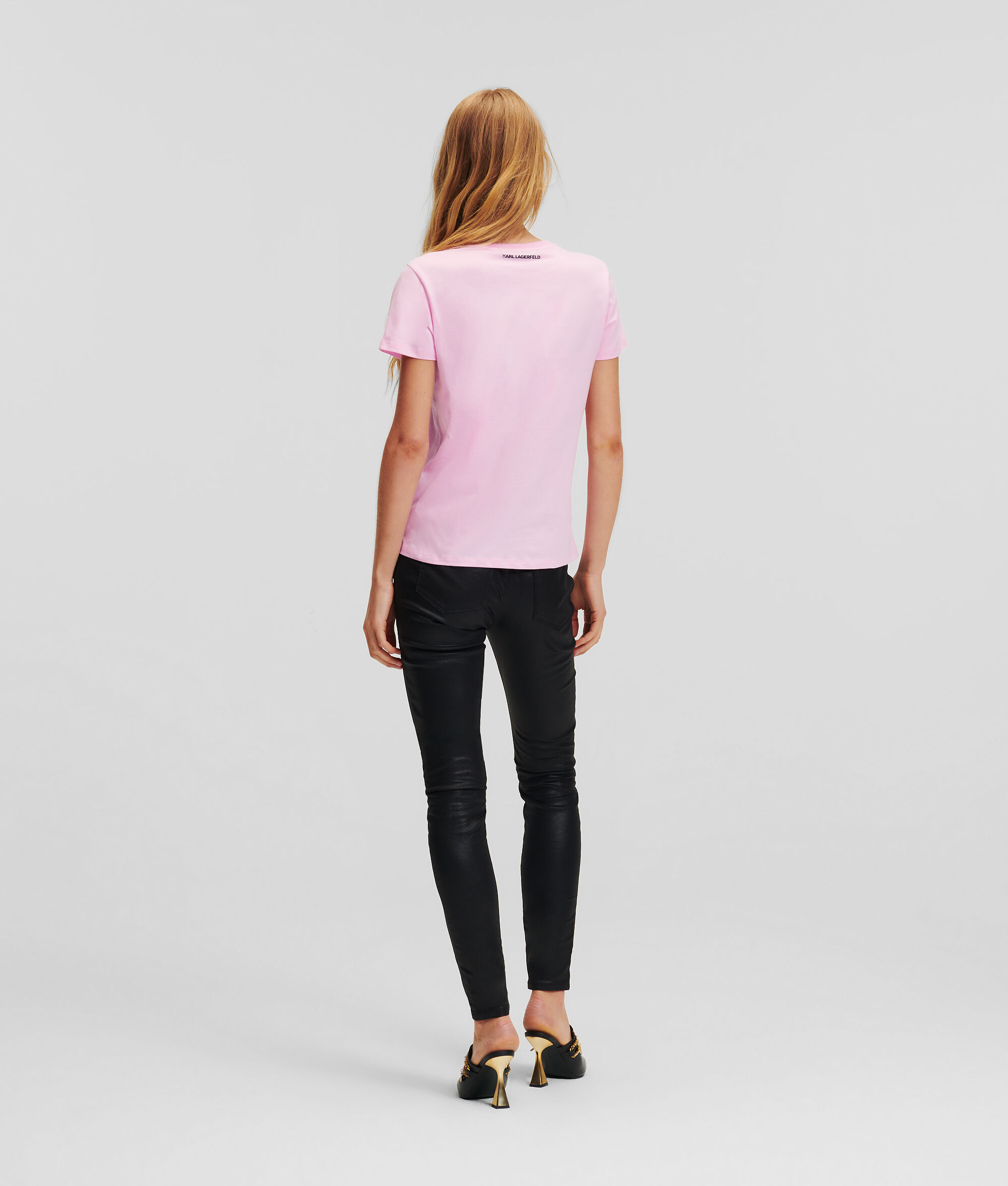 T-SHIRT CHOUPETTE EN BOUCLÉ