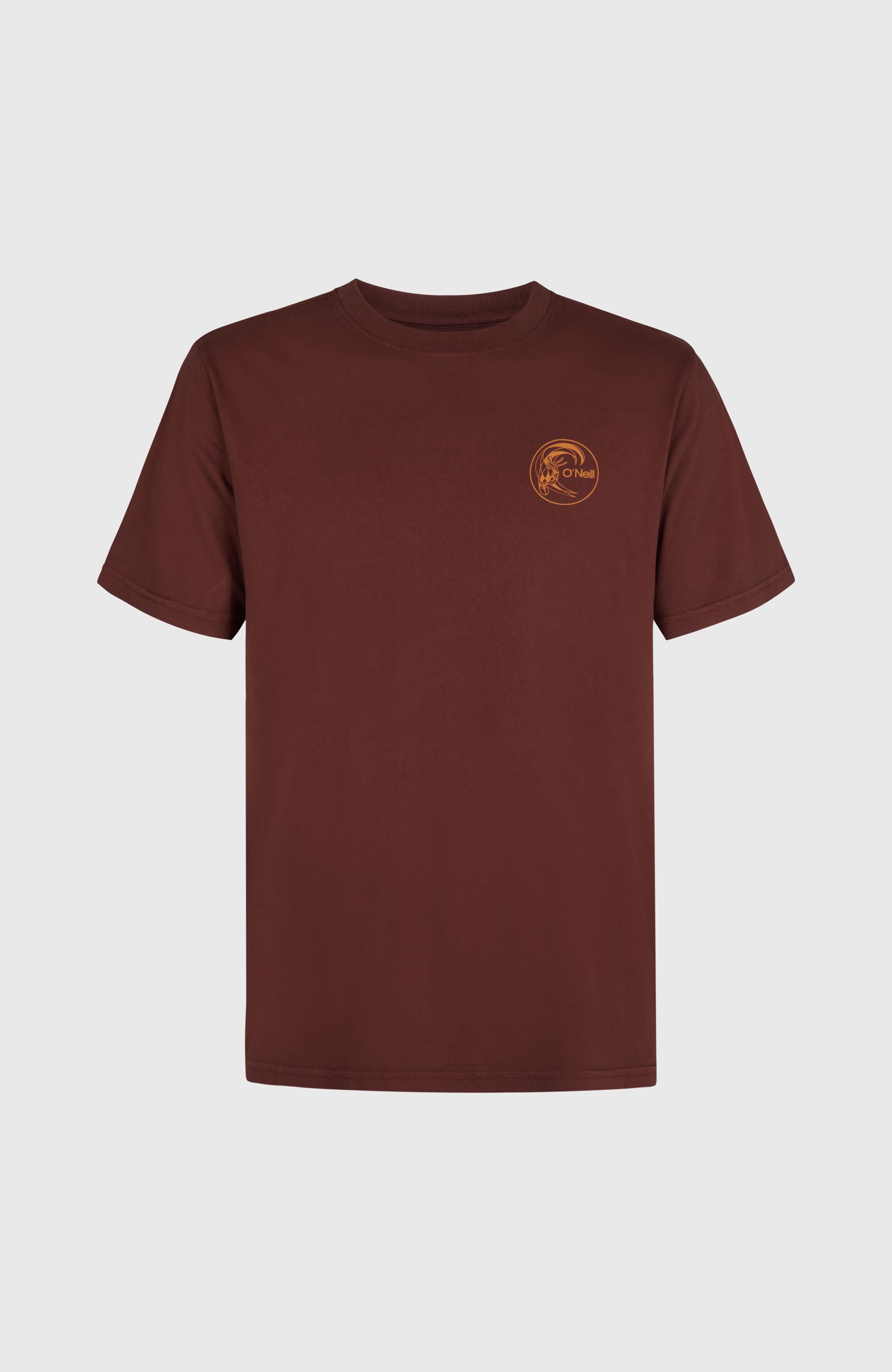 O'Riginals Retro Back-Print T-shirt