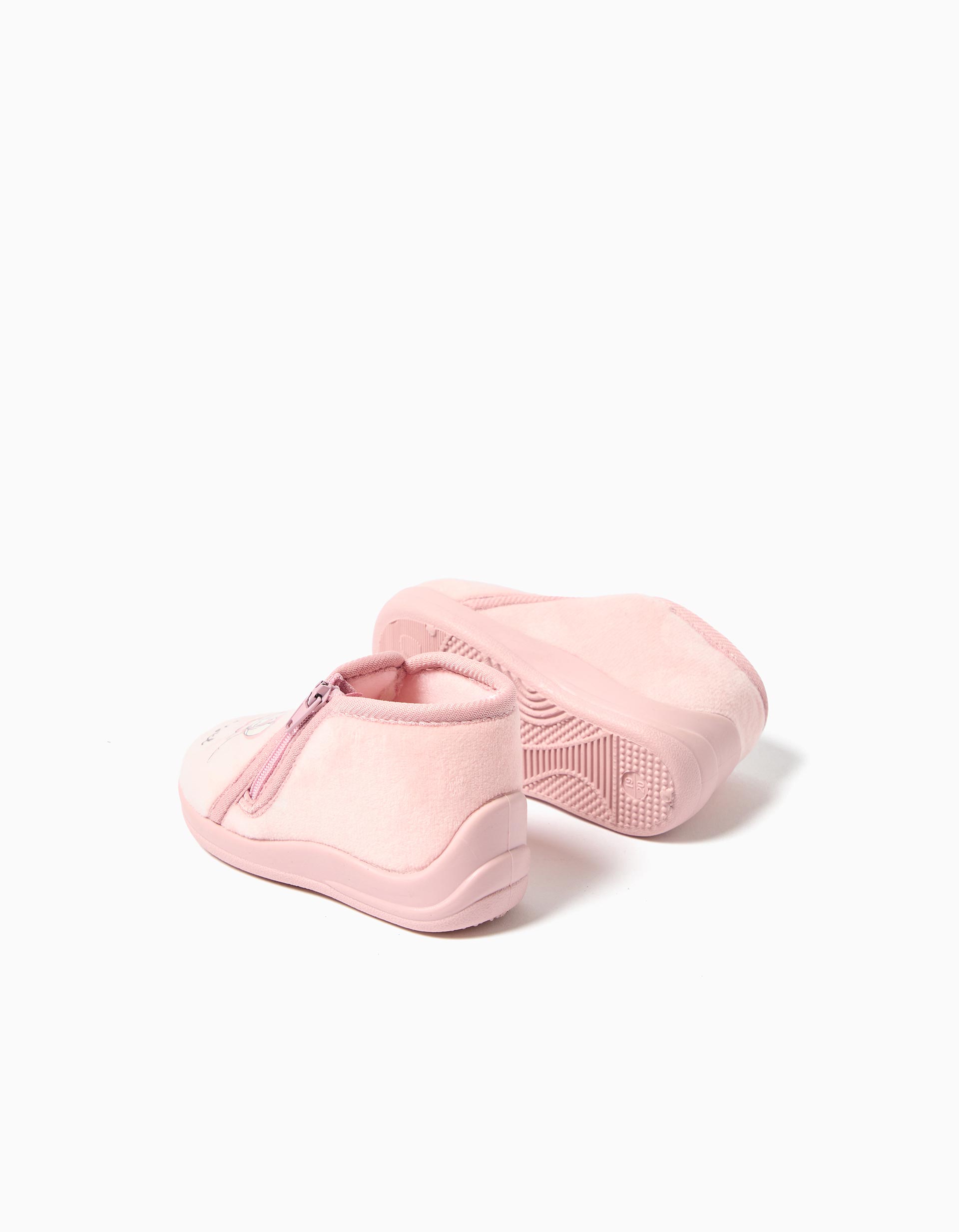 Pantufas 'Stitch' ©Disney, Menina, Rosa