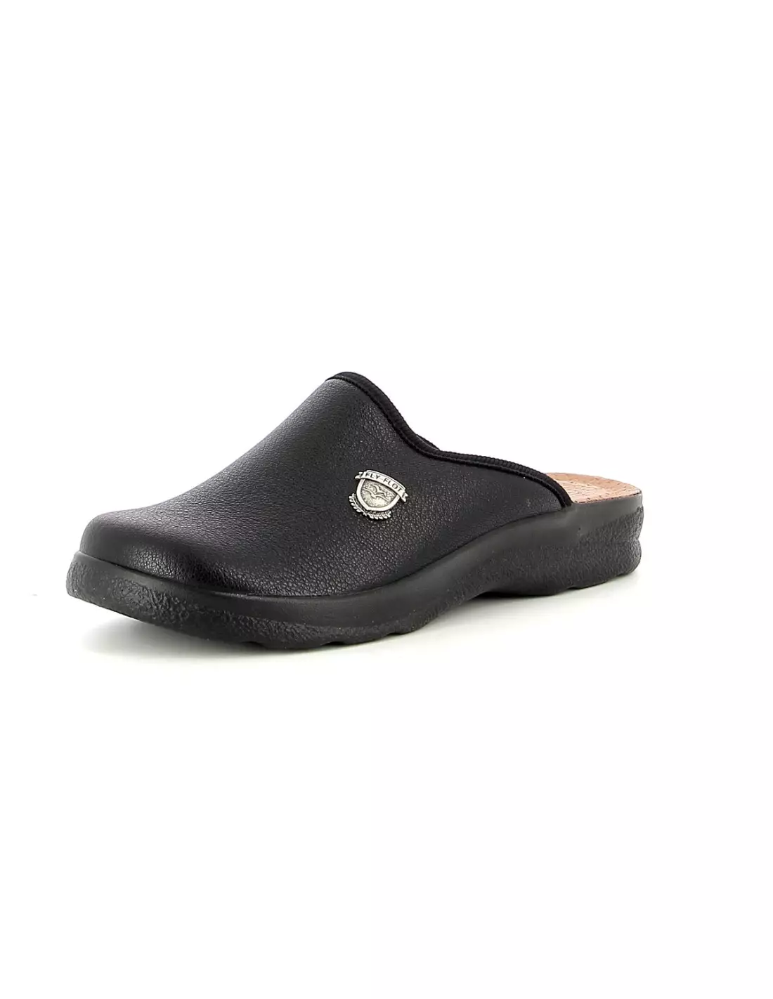 FLY FLOT FITRECE - Pantoufles & chaussons Noir