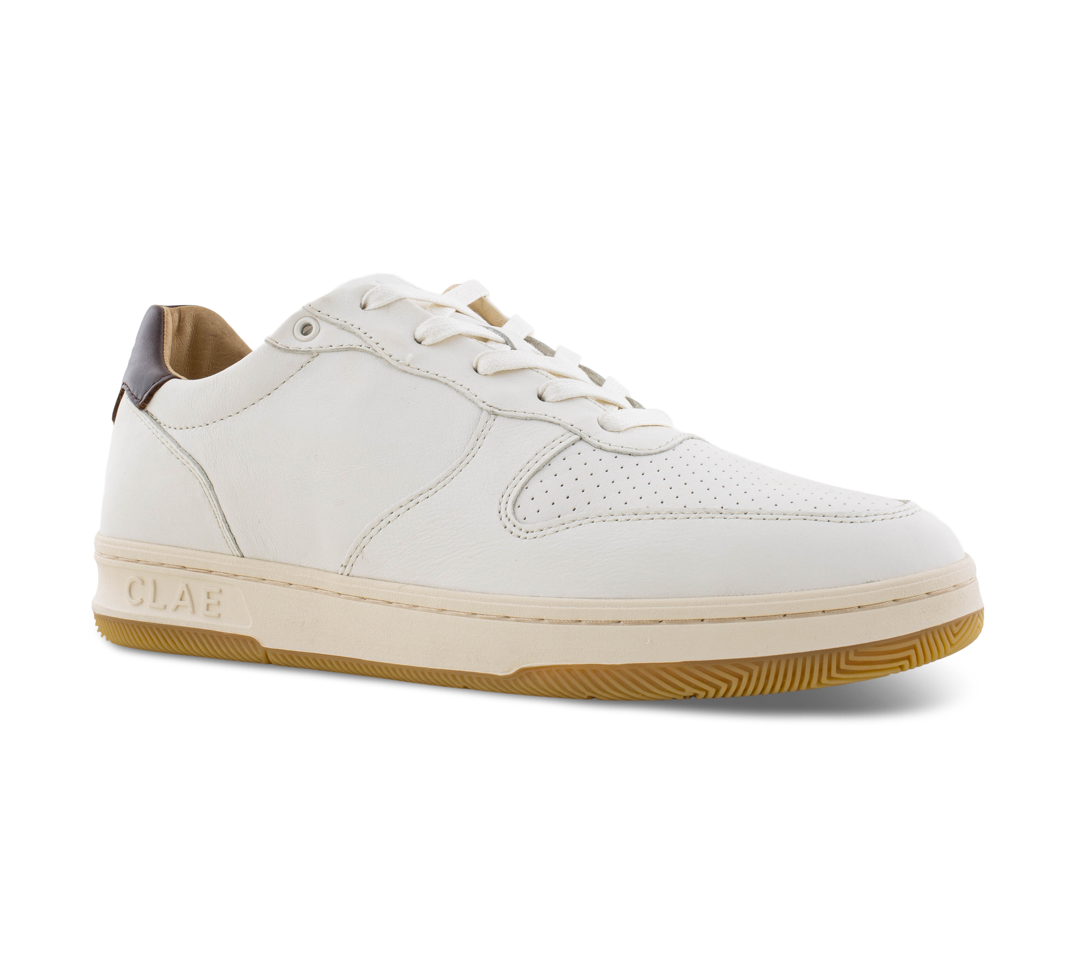 Clae Malone - Sneaker low weiss