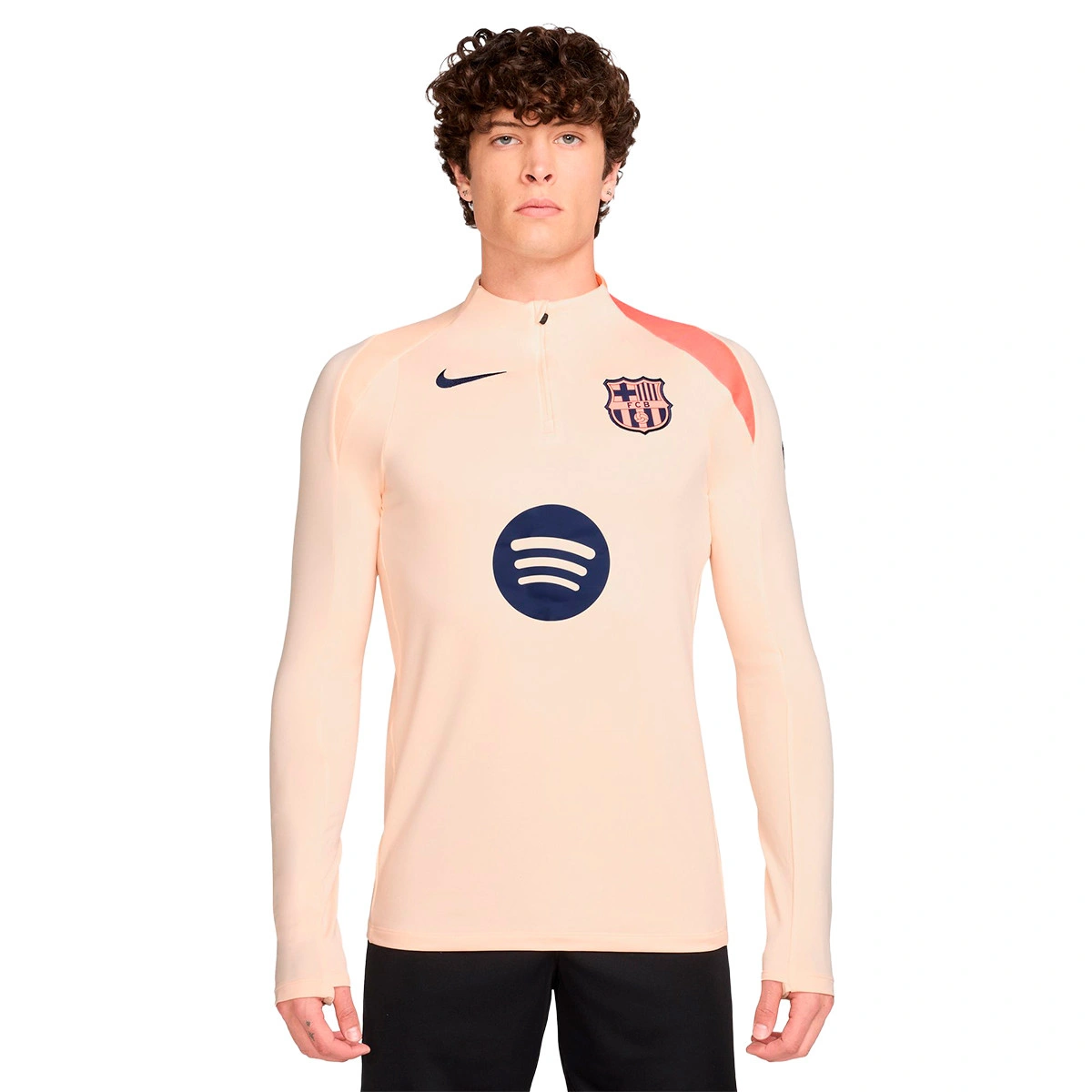Sweatshirt Nike FC Barcelona Training 2025-2026