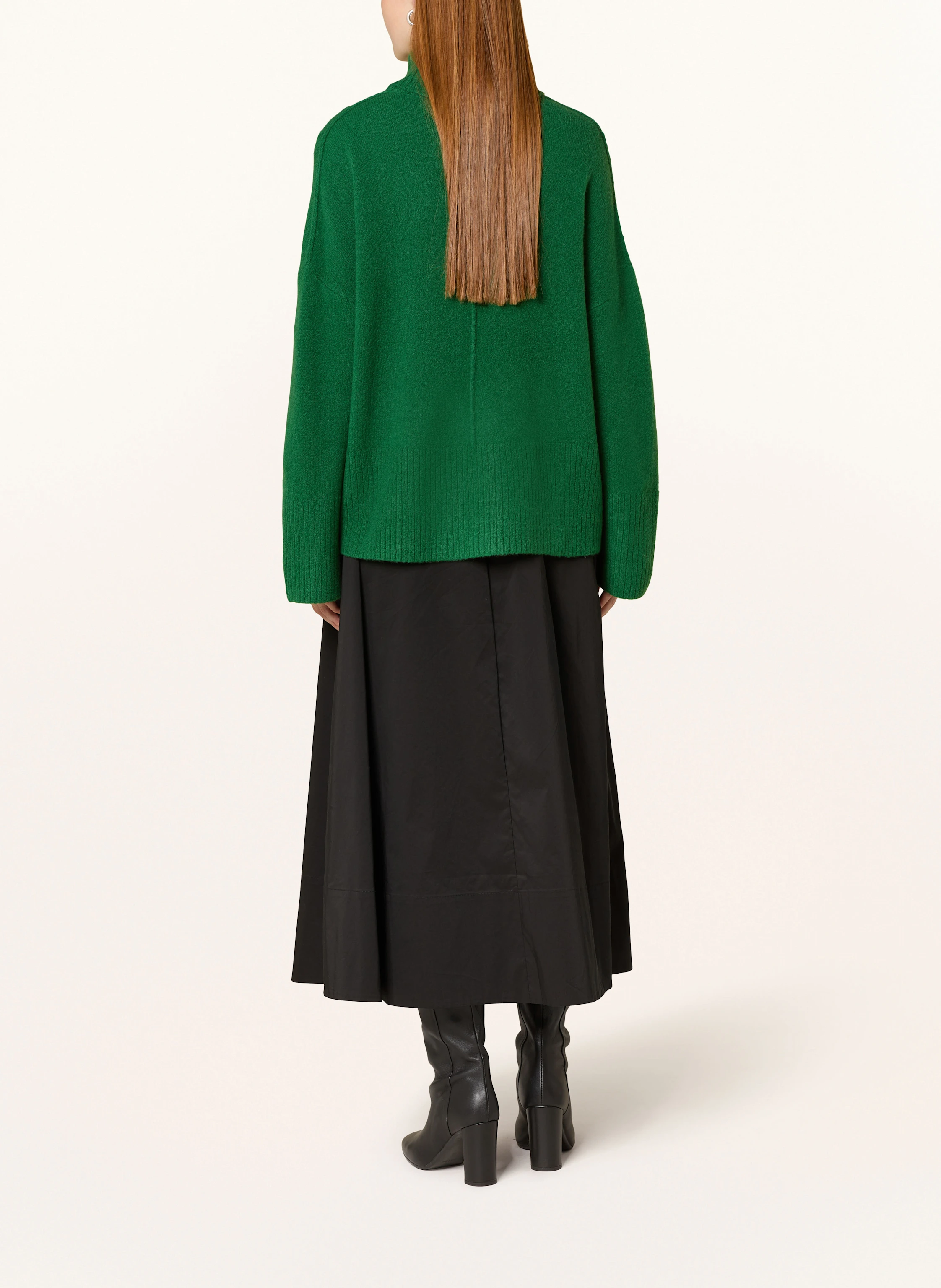 WHISTLES Rollkragenpullover