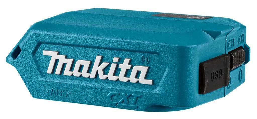 Makita DEAADP08 USB-adapter CXT 10,8V/12V Max compact