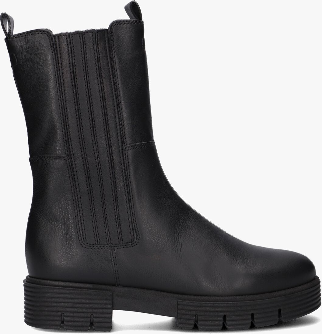 GABOR zwarte gabor chelsea boots 741.2