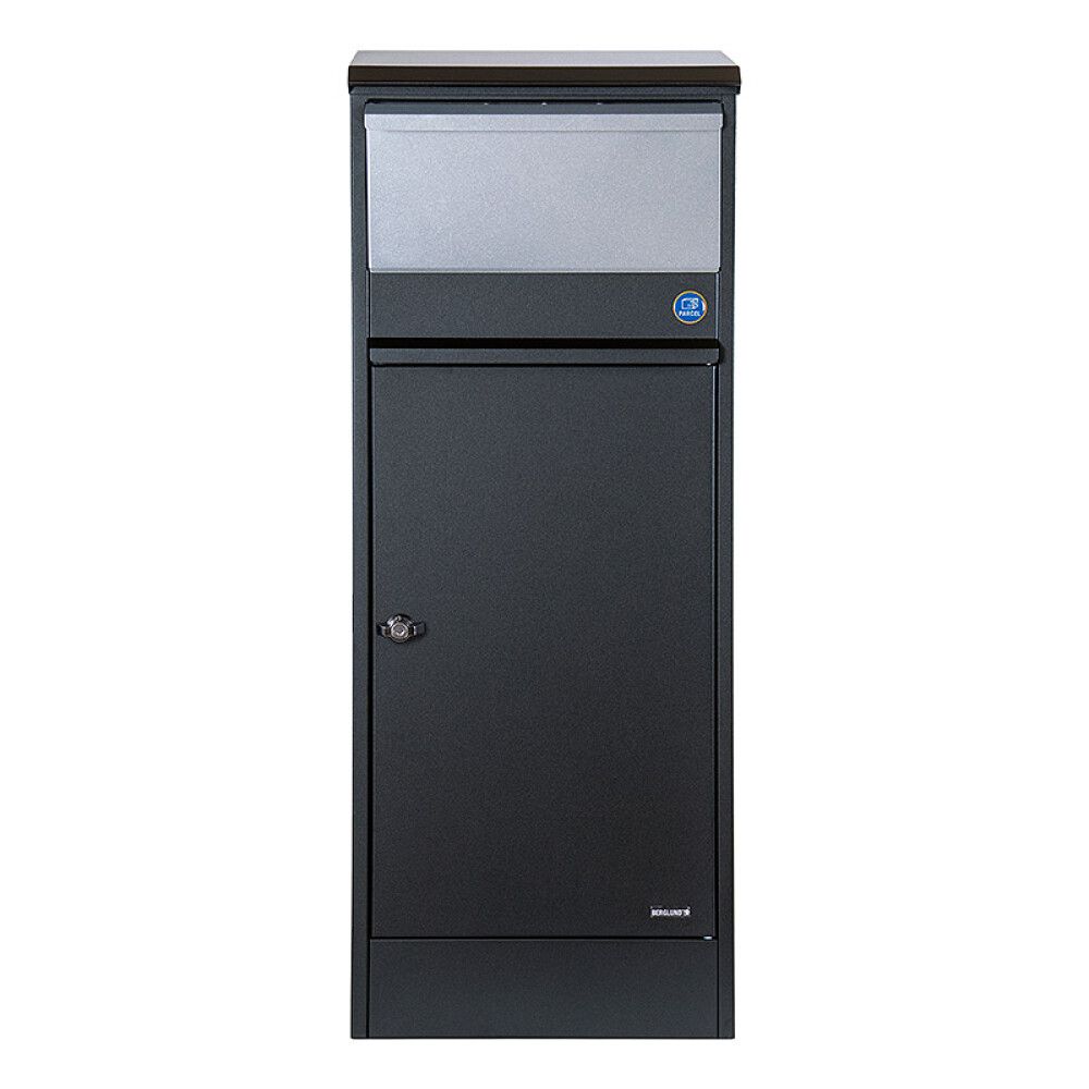 POSTKASSE BERGLUND SMART MP400 SVART