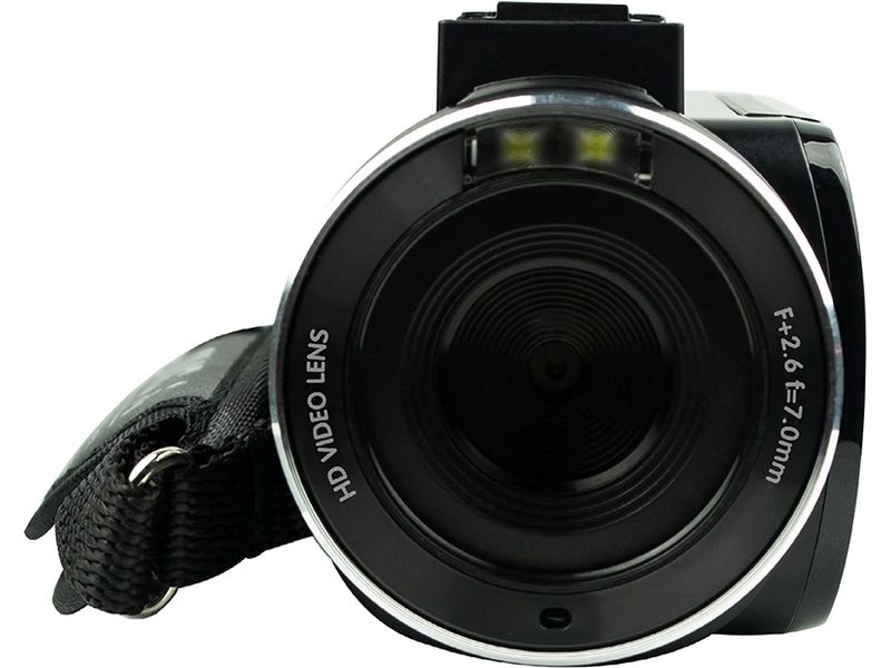 Agfa Videokamera Realimove CC2700 Camcorder mit einer Auflösung von 2.7K