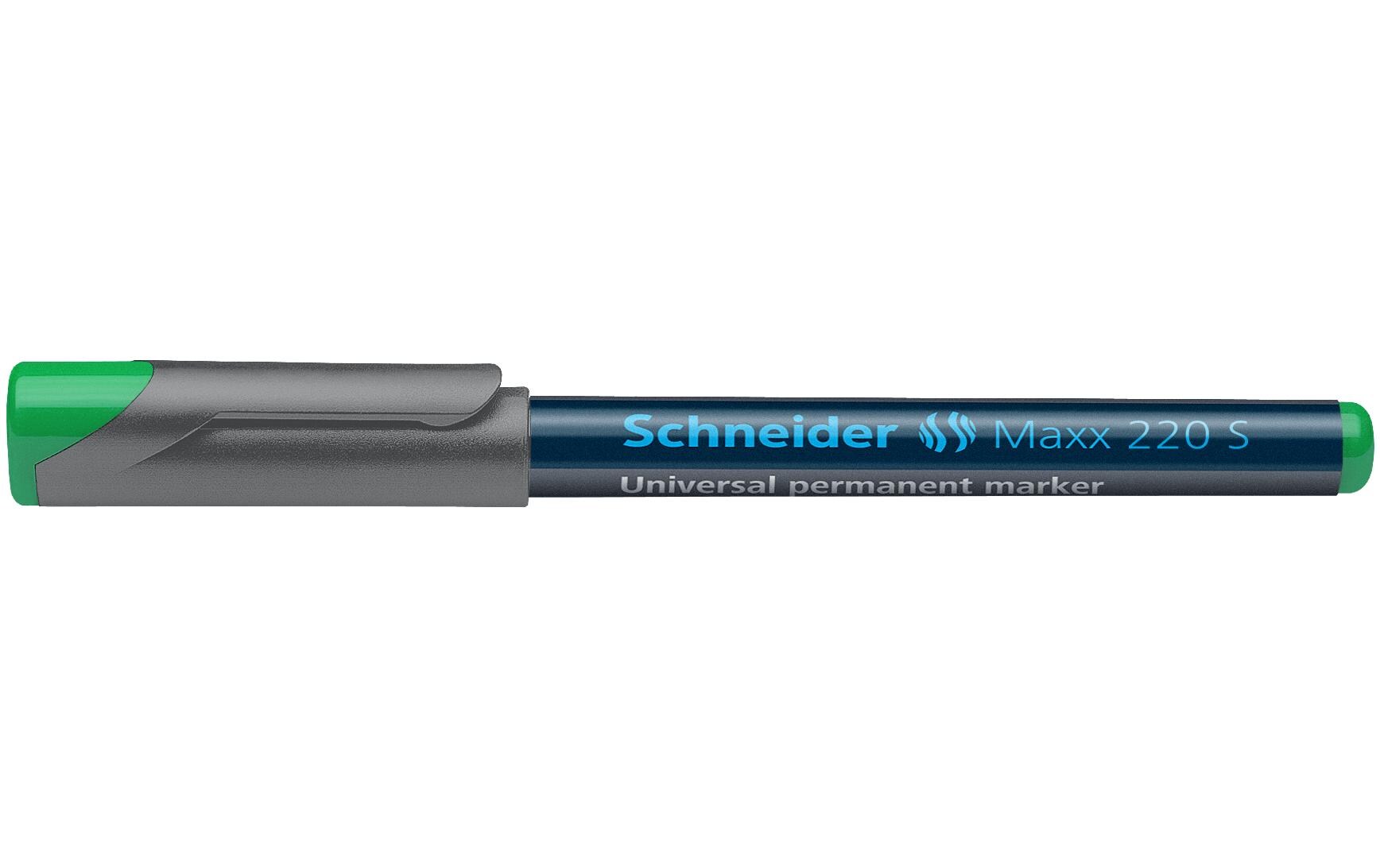 Permanent-Marker OHP Maxx Grün, SPermanent-Marker in Grün