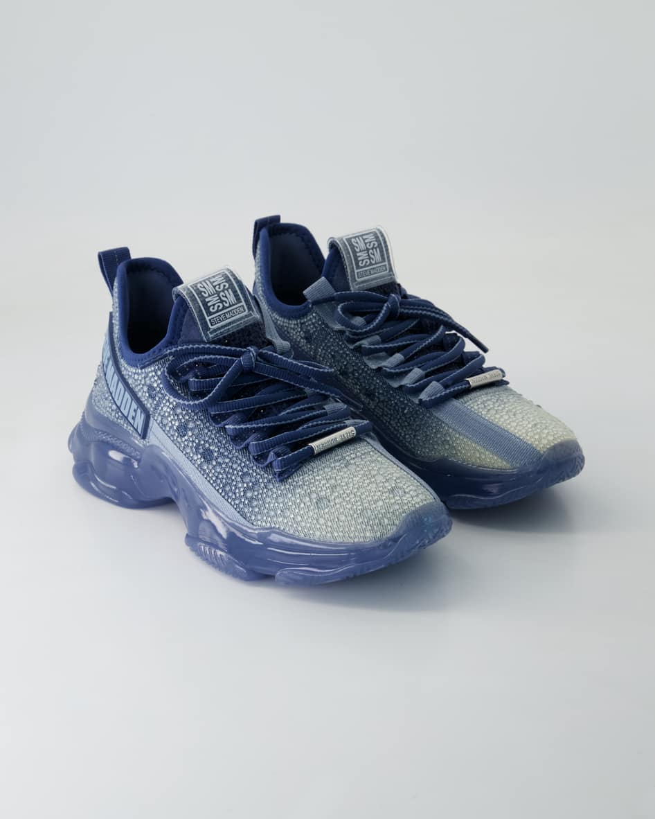 Steve Madden Mistica Sneaker in Blau