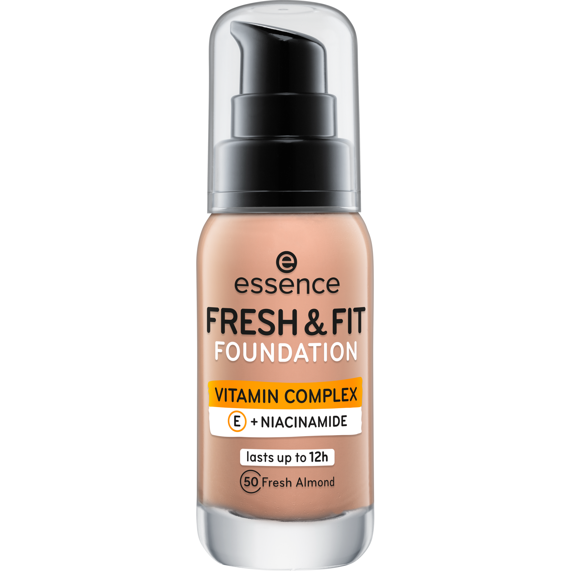 FRESH & FIT FOUNDATION fond de teint