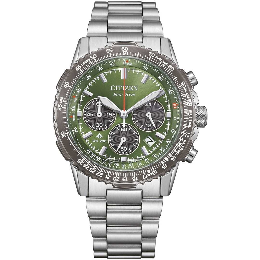 Citizen Promaster Sky Chrono Eco-Drive