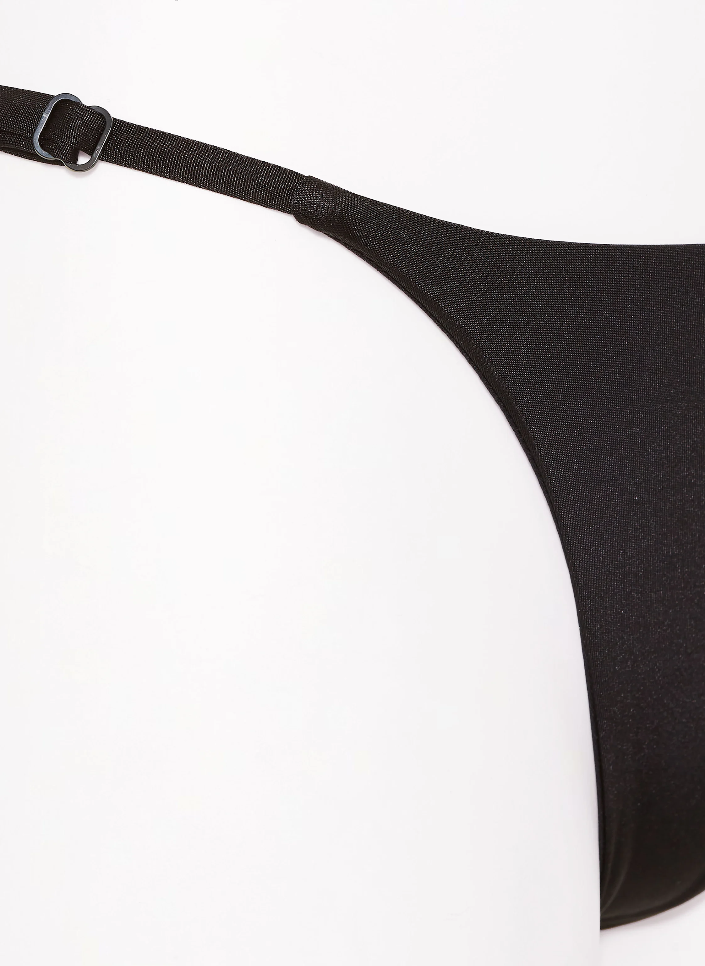 watercult Brazilian-Bikini-Hose SHIMMERING SOLIDS