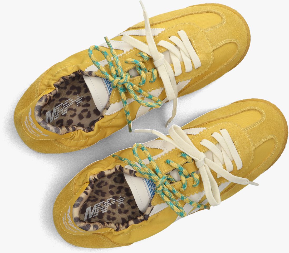 gele mrp sneakers pure