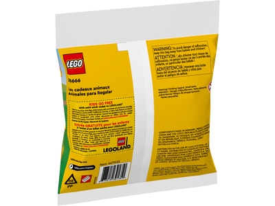 LEGO Cadeaudieren (30666)