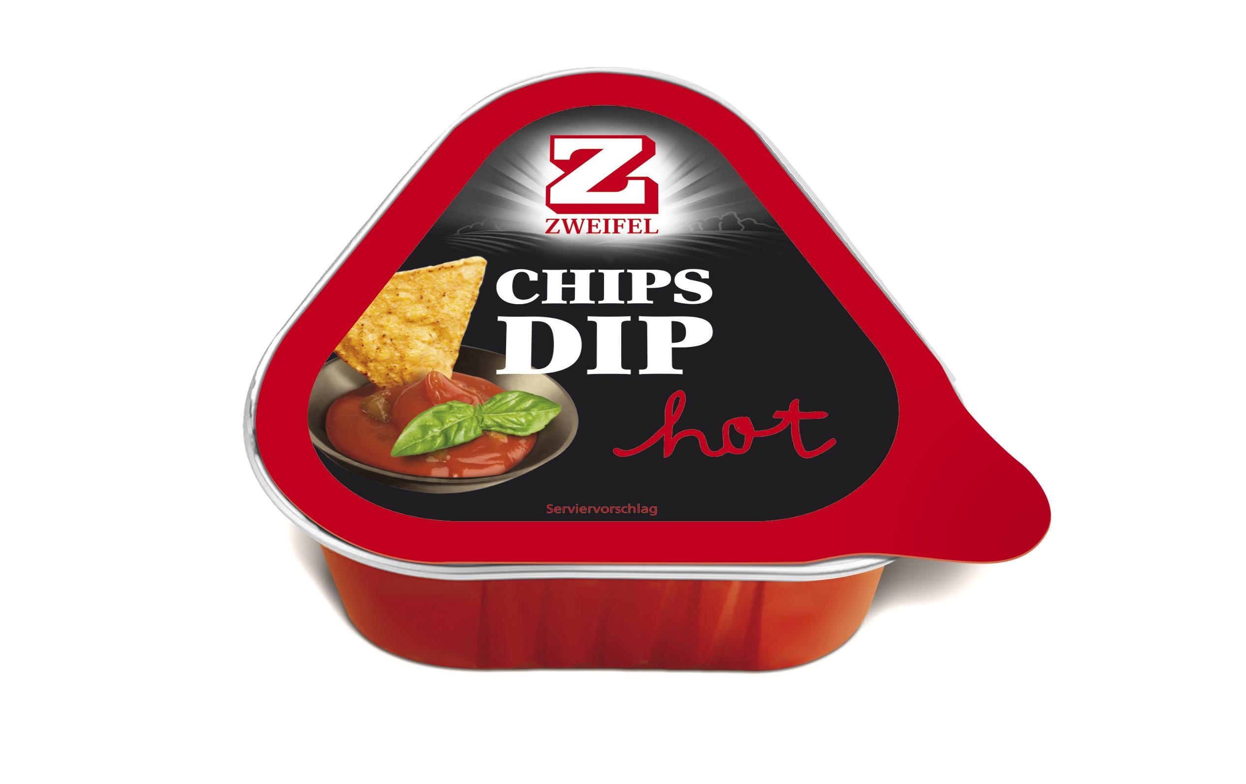 Dip Chips Hot 112 gDip-Sauce
