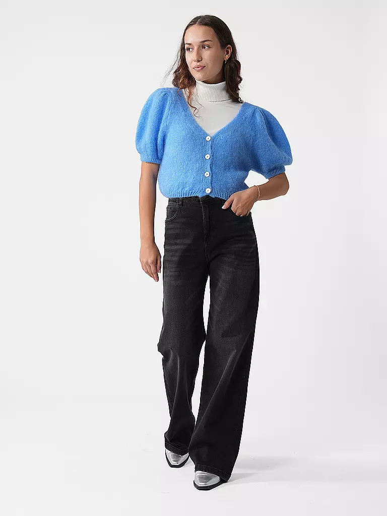 AMERICAN DREAMS Cardigan HARPER blau